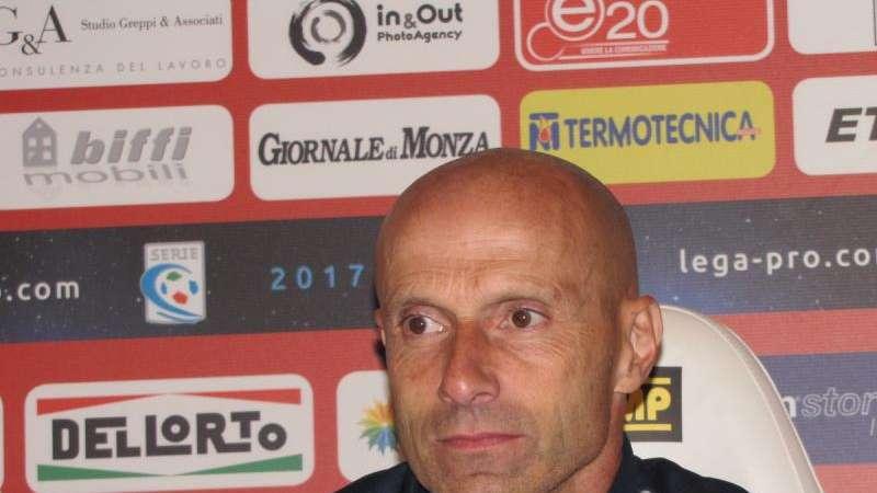Piacenza, Franzini: "A brevissimo parlerà con la società"