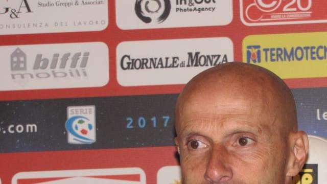 Colpaccio Seregno: per la panchina preso l'ex Piacenza Franzini