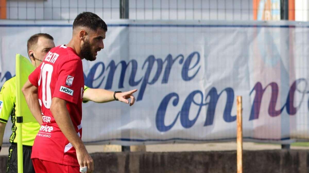 Giana, Lamesta: "Aspettavo questo goal da un anno e mezzo"