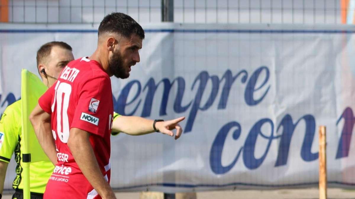 Giana Erminio, rinnovato il contratto di Lamesta fino al 2026