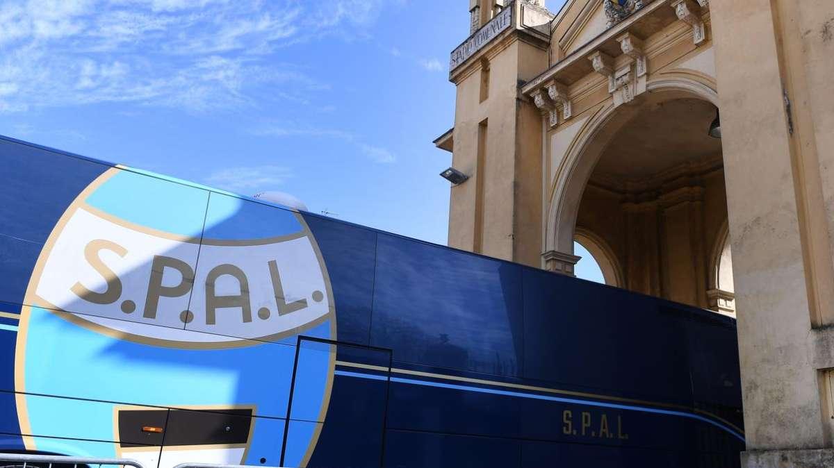 TFN, tre punti di penalizzazione alla SPAL e  inibizione per Tacopina
