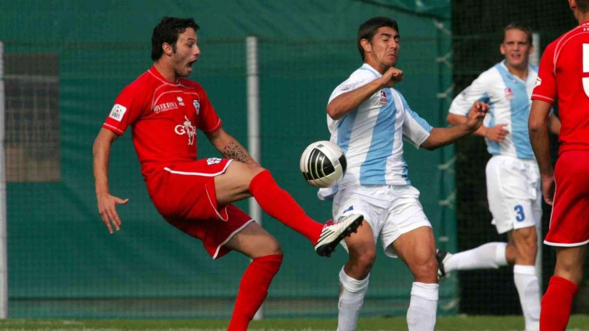 2^ Divisione, Di Piazza fa volare la Pro Vercelli