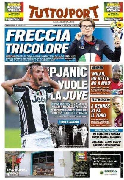 Tuttosport: "L'ACR Messina a Sullo | Novara guarda avanti"