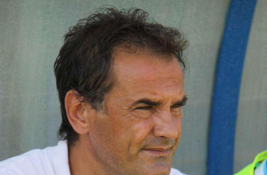 Mister Vivarini a TLP: "Il nostro segreto è il gruppo. La vittoria di Gubbio potrebbe portare troppo entusiasmo..."