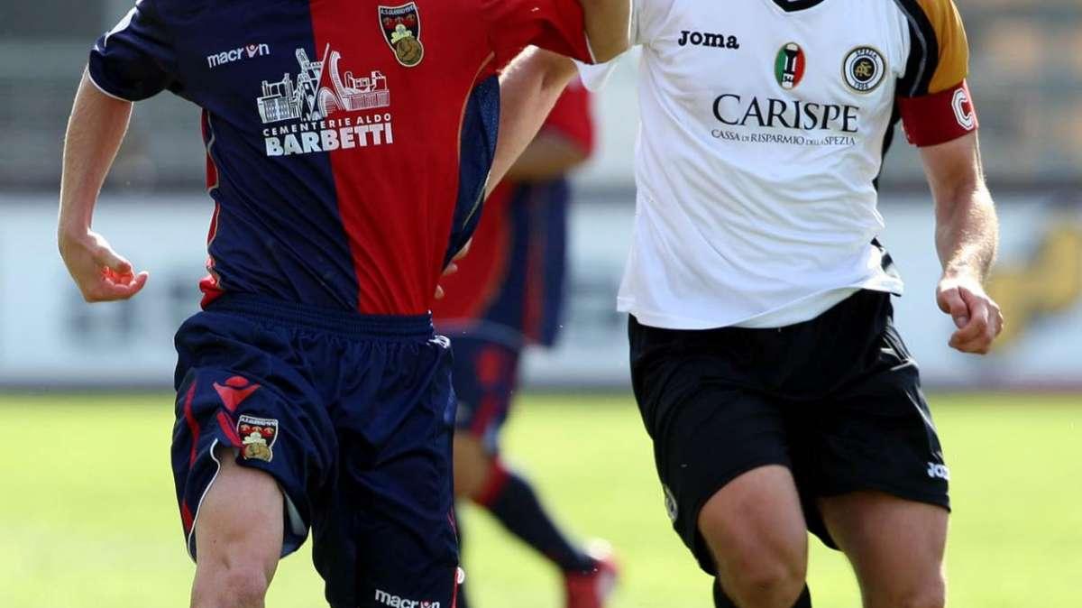 Spezia, Giacomo Casoli a TLP: "Bravo Gubbio, ma noi possiamo arrivare in alto. La Fiorentina sarebbe un sogno"