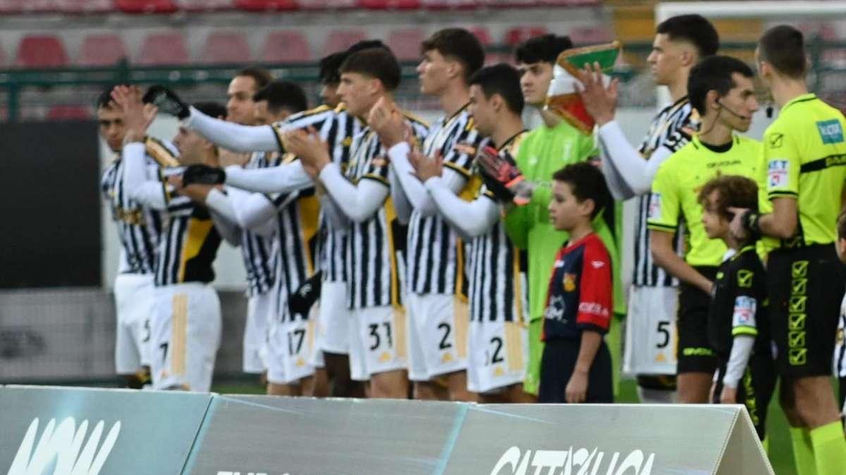 Juve Next Gen, Faticanti al 45': "Il guizzo ci manca da un po' di partite"