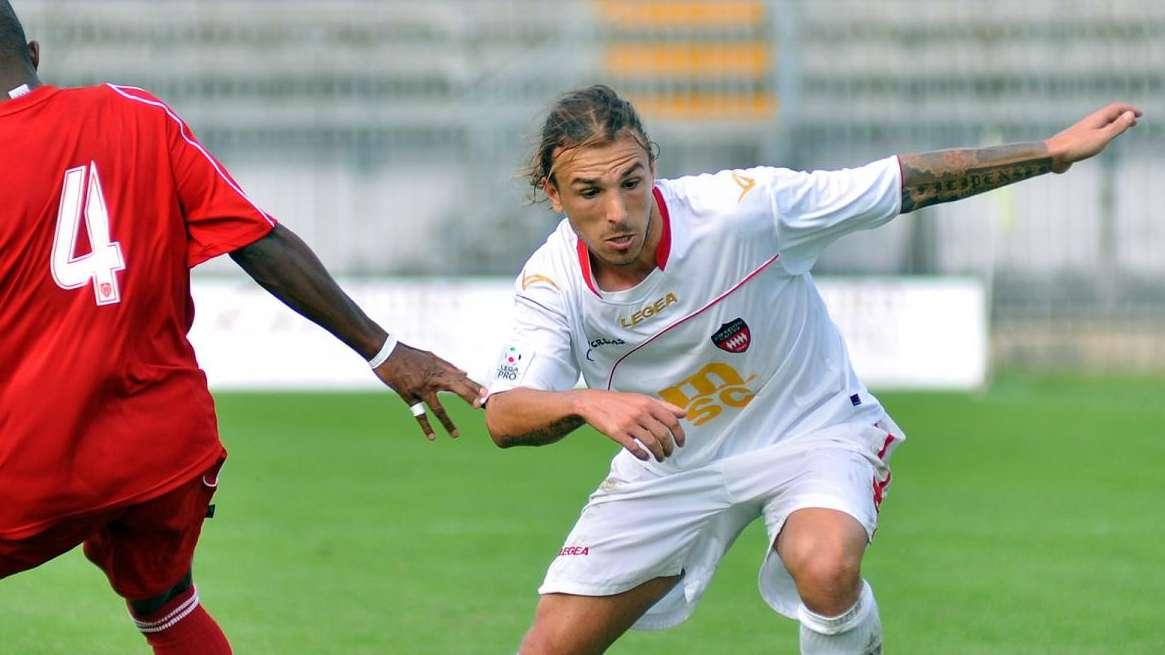 1^ Divisione, incubo Sorrento per l'Alessandria