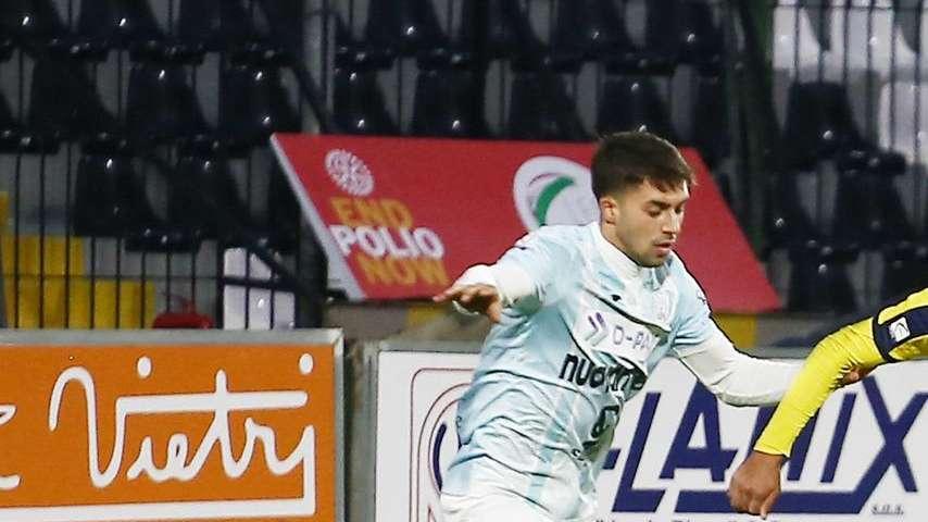 Crotone, il Monopoli mette gli occhi su Pasquale Giannotti