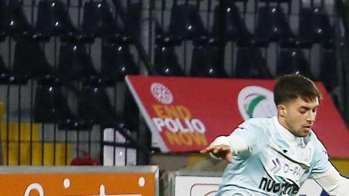 V.Francavilla, Giannotti: "Non lontani da salvezza, derby da vincere"