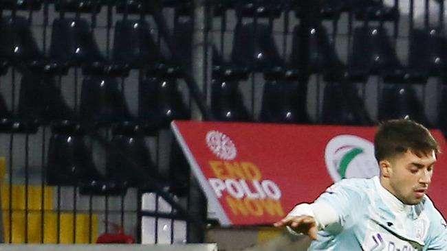 Trento, Giannotti: "Dovevamo chiudere la partita al primo tempo"