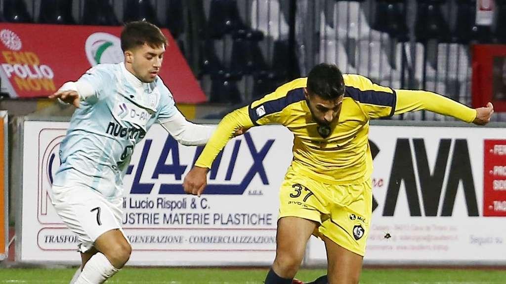 Trento, Giannotti: "Felici per questa vittoria, la classifica è molto corta"