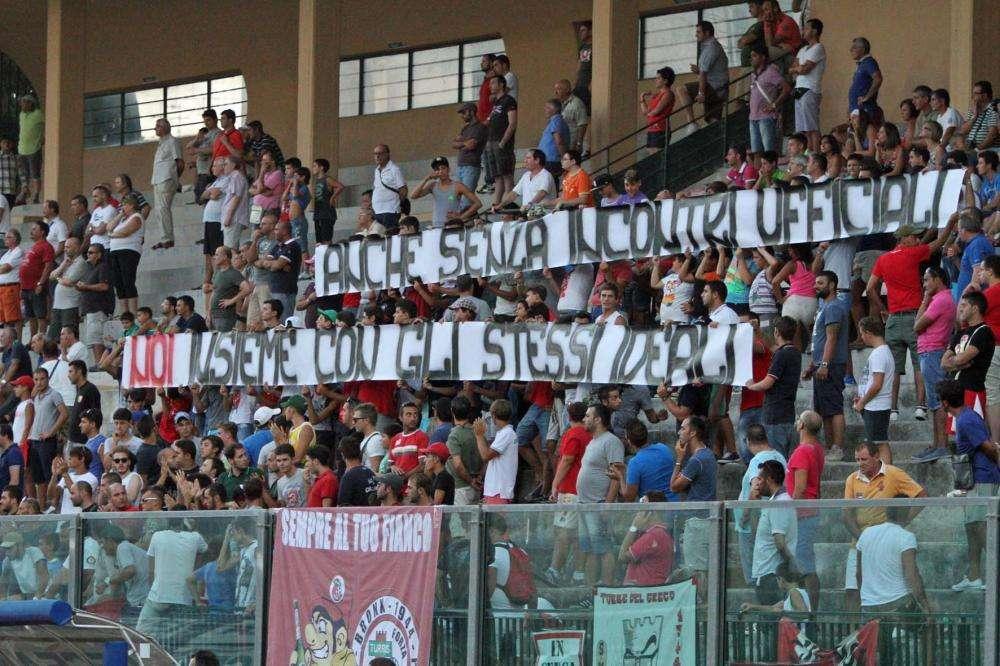 Pres Turris: "L'obiettivo comune è quello di giocare al Liguori"