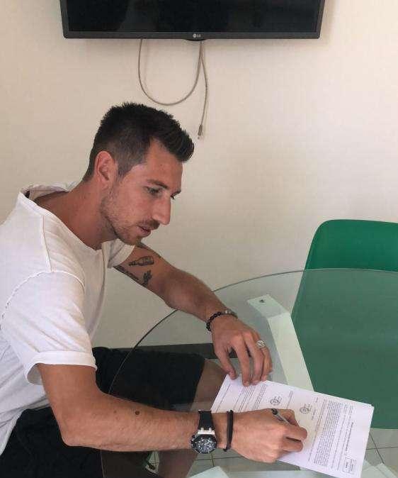 FOTO TC - Pordenone, c'è la firma di Semenzato