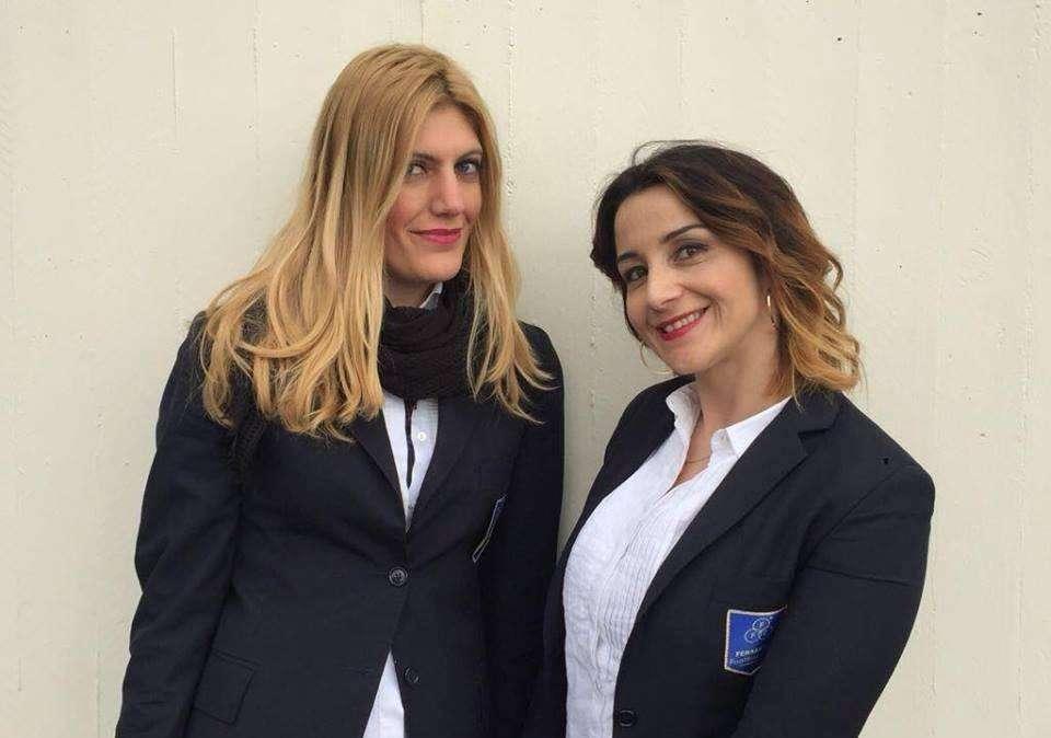 TuttoC in rosa: Marta Bitti e Ilenia Di Felice (Fermana)