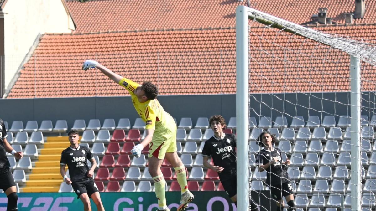 Juventus Next Gen, il portiere rumeno Radu rinnova fino al giugno 2028