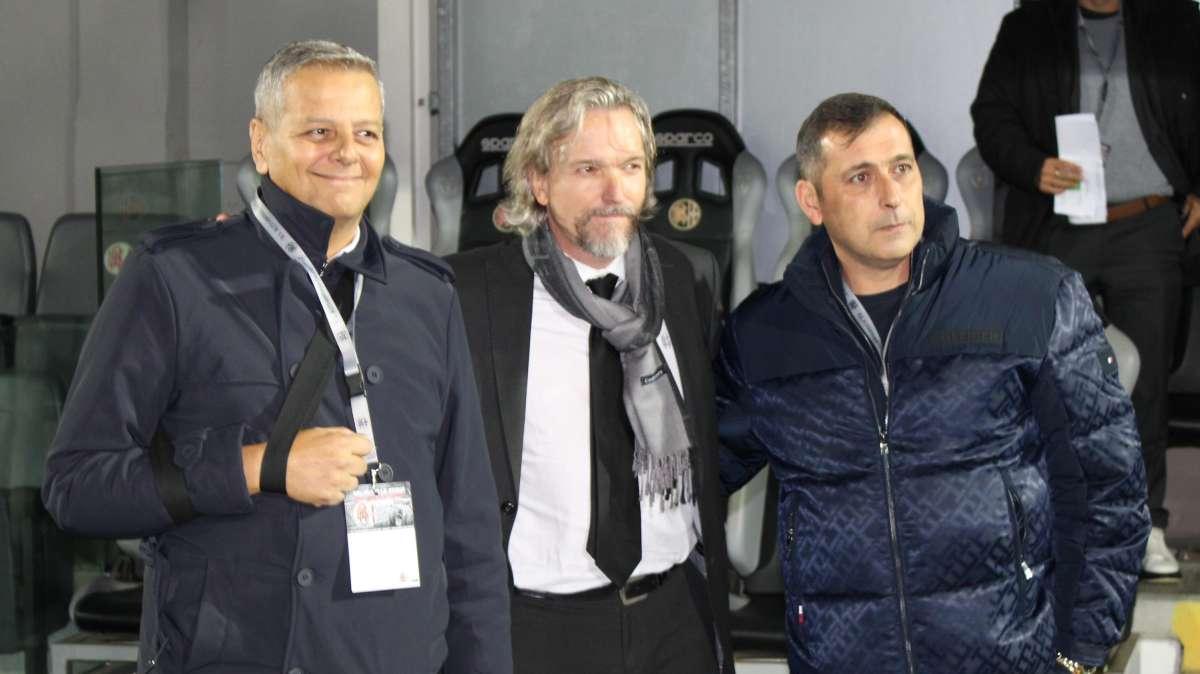 Il fatto della settimana -  Alessandria penalizzato, volano gli stracci: Molinaro accusa, Benedetto respinge al mittente. La certezza è il -2 in classifica