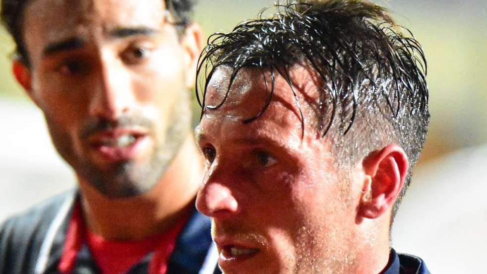 Potenza, De Giorgio: "C'erano tanti obiettivi in una sola partita"