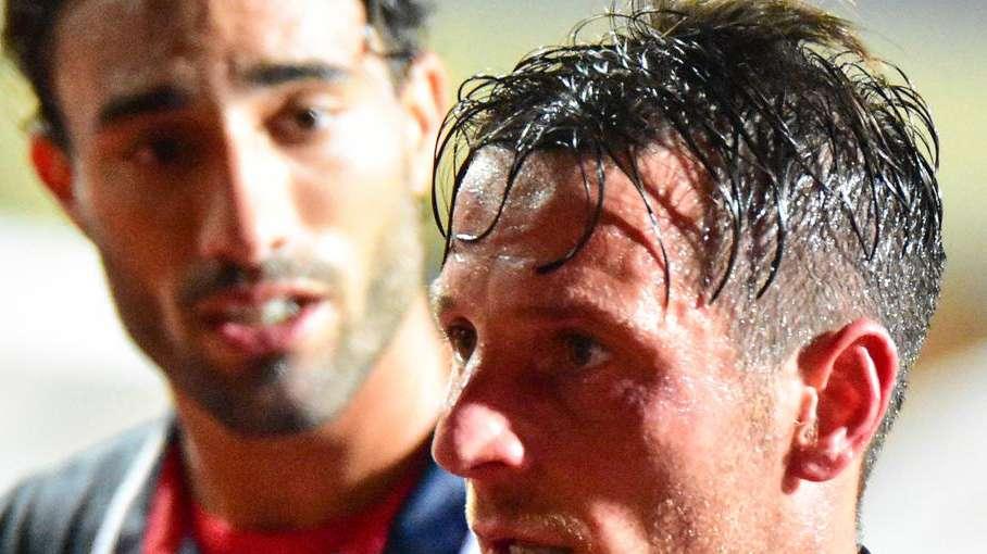 Potenza, De Giorgio: "Ci tenevamo a rimanere in testa, ma non è finita"