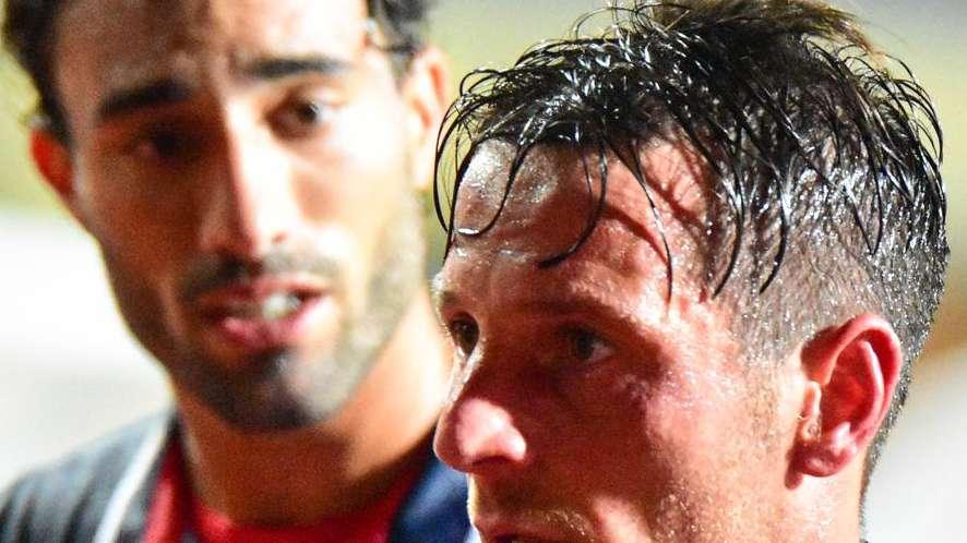 Potenza, De Giorgio: "C'è rammarico, ma vado via da Picerno molto felice"