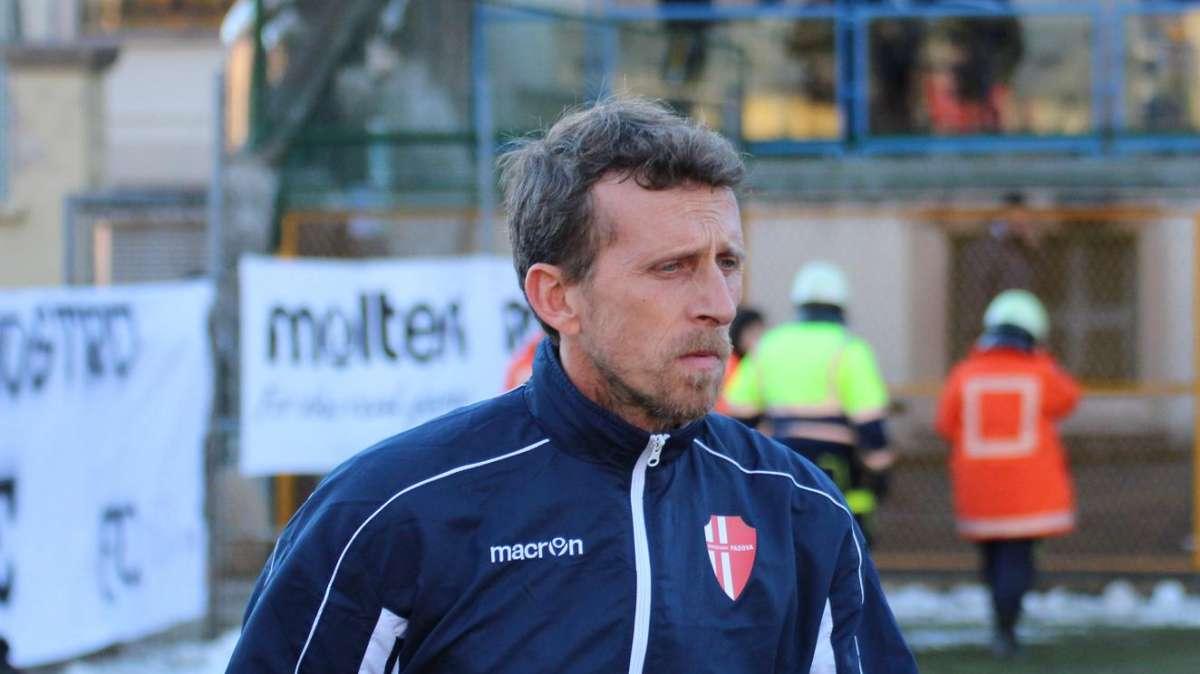 Trento, Parlato: "Non è facile segnare al Seregno in questo periodo"