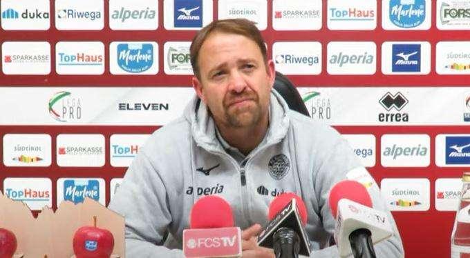 INTERVISTA TC - Sudtirol, Javorcic: "Sempre convinti e consapevoli della nostra forza"