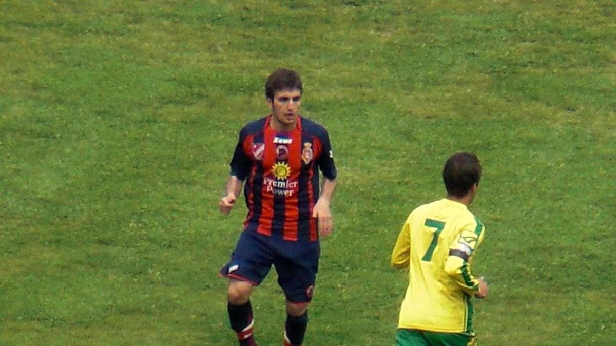 L'ex Campobasso Fazio potrebbe giocare in D