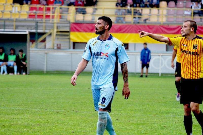 Ancona, in arrivo un attaccante ex Varese