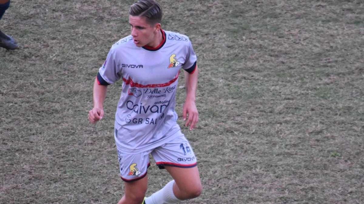 Picerno, dalle giovanili alla prima squadra: c'è l'esordio del 2007 Ragone