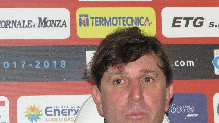 Robur, Mignani: "Guberti rimasto con testa giusta. Mercato? Felice così"