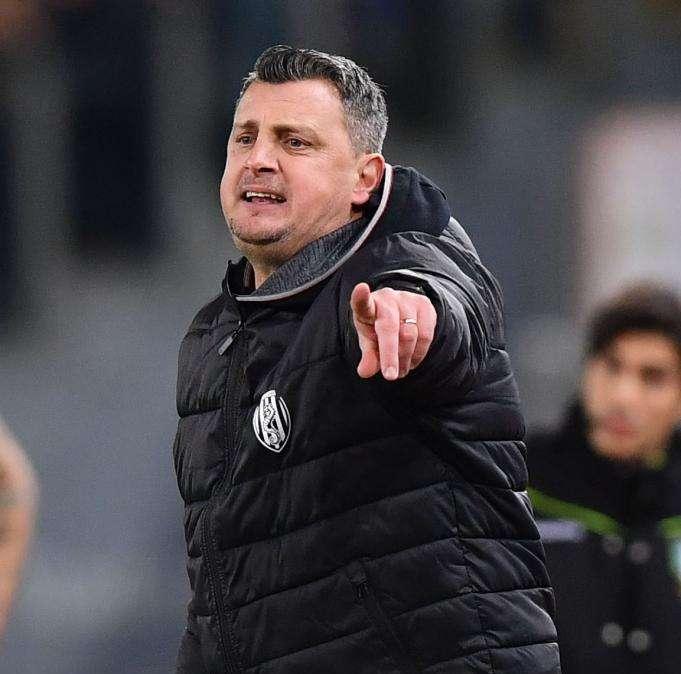 Catania, Camplone si avvicina alla panchina degli etnei