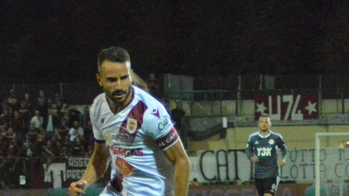 INTERVISTA TC - Reggiana, Luciani: "Sogno di confrontarmi con la B"