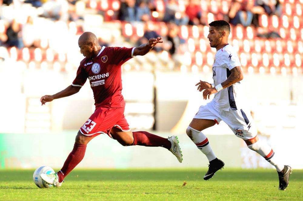 Reggina, Reginaldo: "Le tre capolista ai playoff? Non sarebbe giusto"
