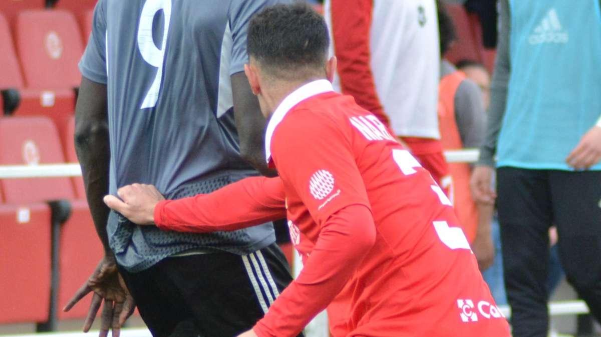 Campobasso, dal Trapani arriva il terzino sinistro Martina