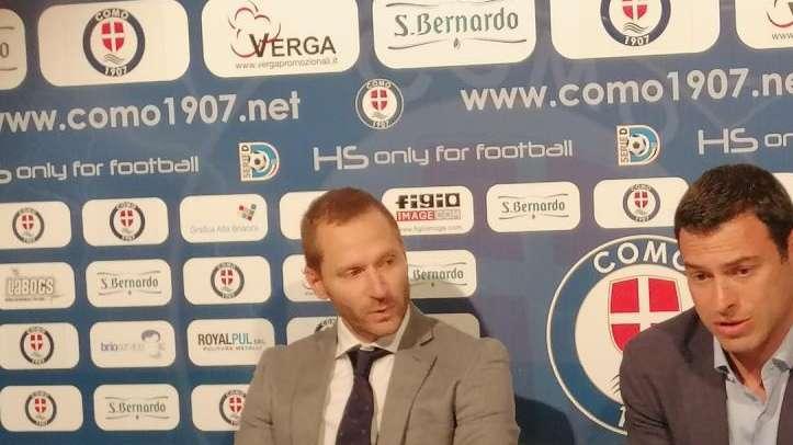 Ds Como: "Corazza? Trattativa non del tutto chiusa, ma difficile"