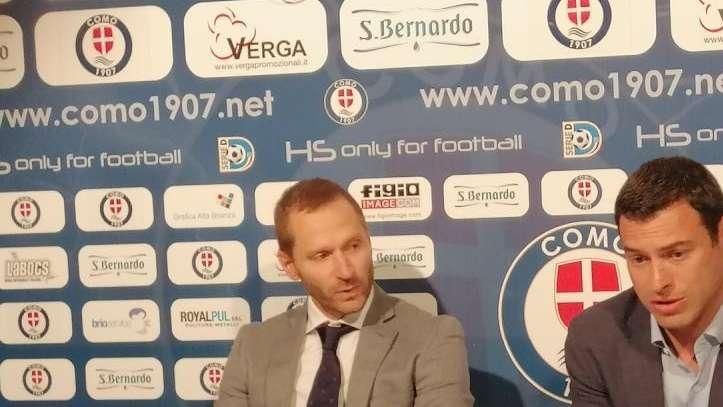 Ds Como: "A Monza hanno ammesso difficoltà, dominati a centrocampo"
