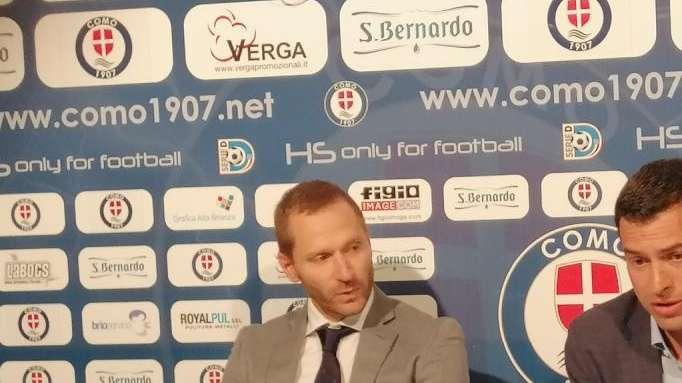 Ds Como: "Presupposti che facevan propendere per stop non cambiati"