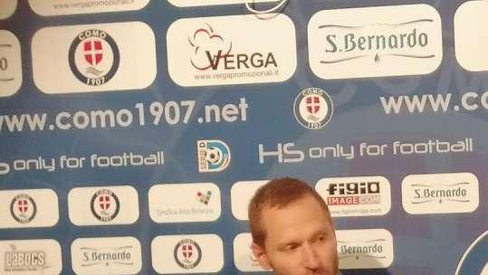 Ds Como: "Gattuso? In scadenza a Novara, stiamo riflettendo insieme"