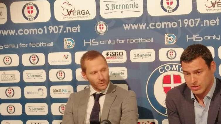 Ds Como: "Arriveranno un paio di giocatori in prova"