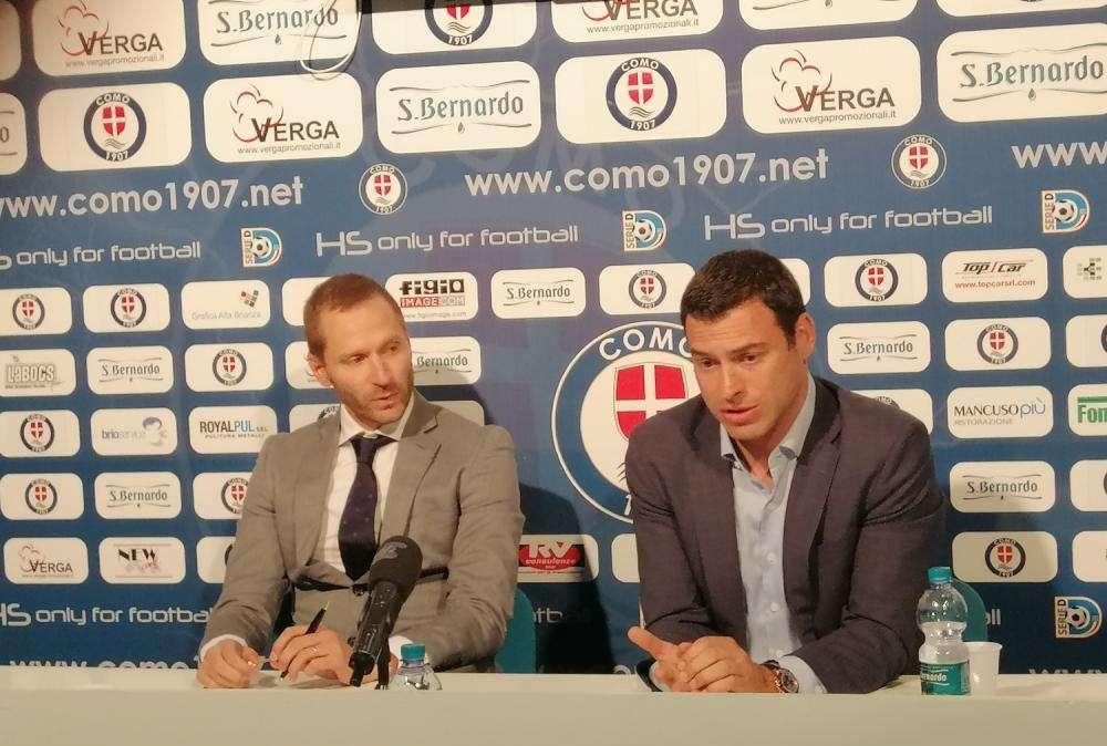 INTERVISTA TC - DS Como: "B a 40 squadre a oggi non ipotizzabile"