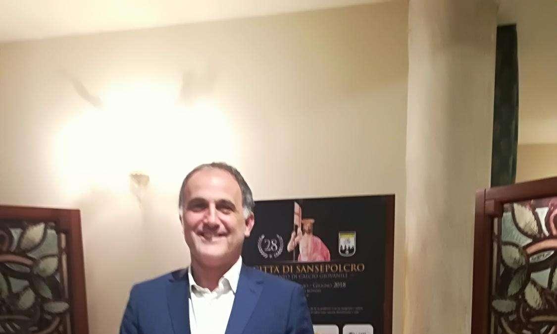 Schenardi: "La Ternana gioca meglio, l'Entella bada molto al sodo"