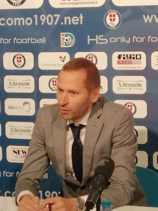 UFFICIALE - Como, rinnovo annuale per il direttore sportivo Ludi