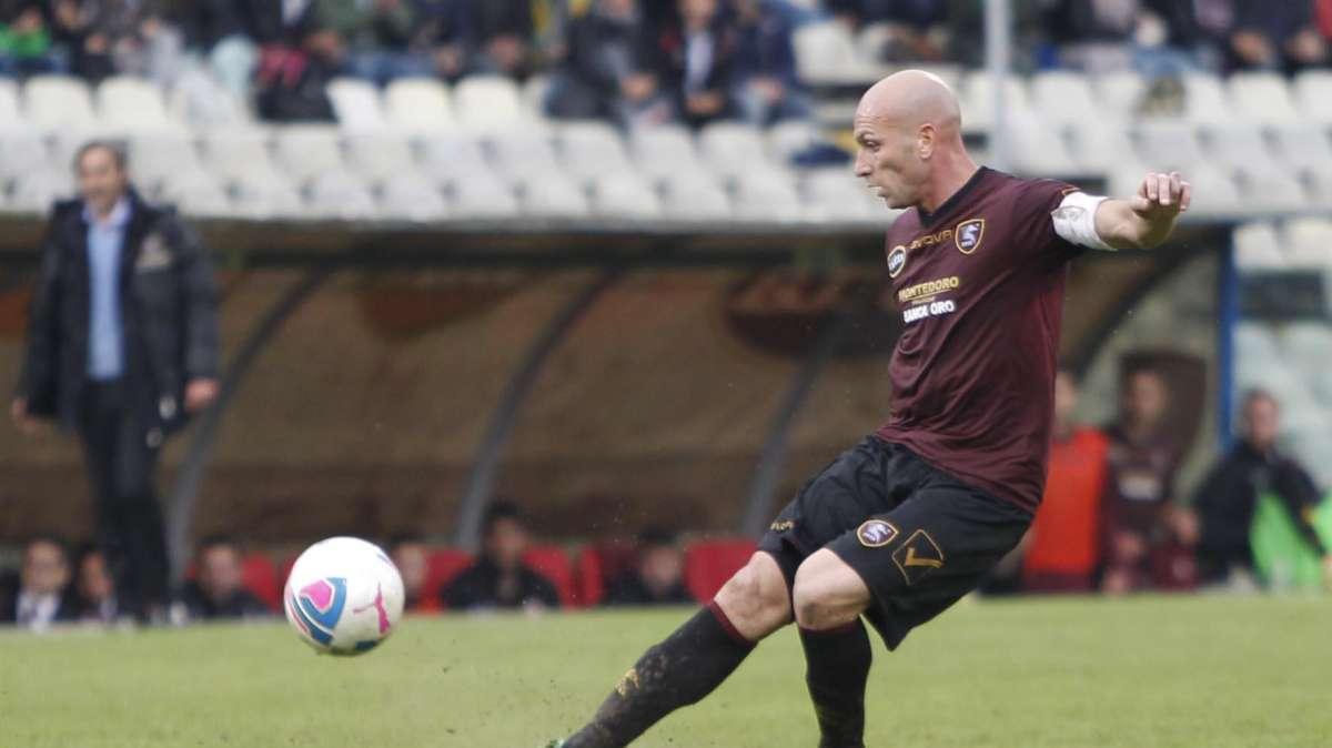 Salernitana, ecco dove può andare Pestrin