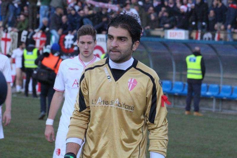Padova, un tuo ex portiere riparte dalla Serie D