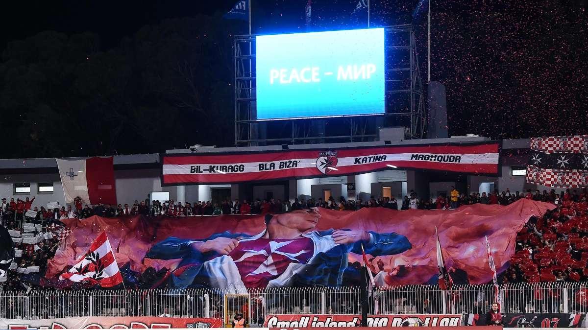 Sorrento, Shaw convocato da Malta per le gare con Olanda e Bosnia