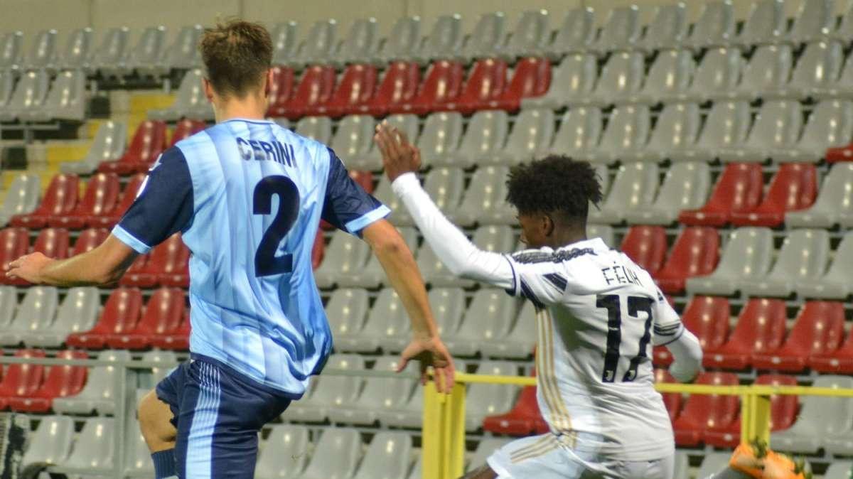 Juventus U23, Conte: "Buonissima partita, meritavamo qualcosa in più"