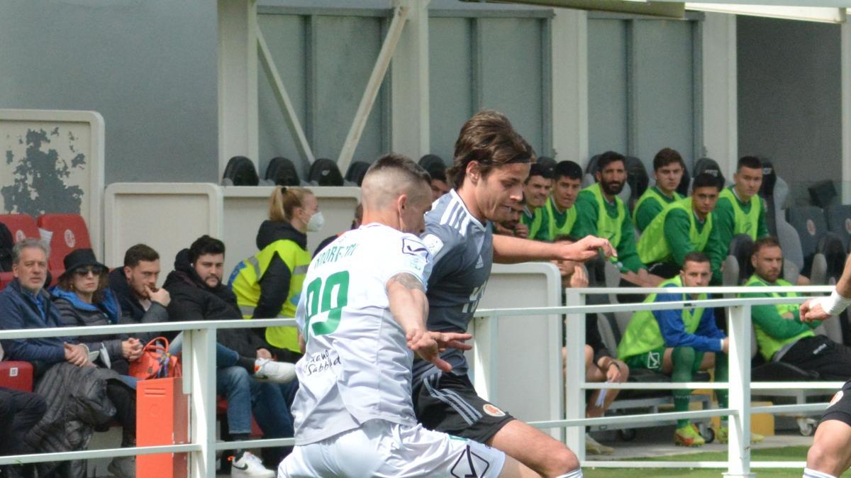 Andreoni torna al Crotone, contratto annuale con opzione di rinnovo