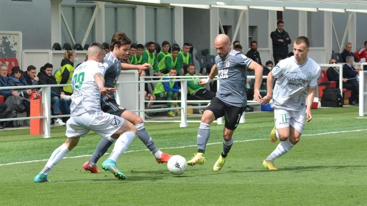 Pordenone, tutto fatto per Andreoni dal Bari: pronto un biennale