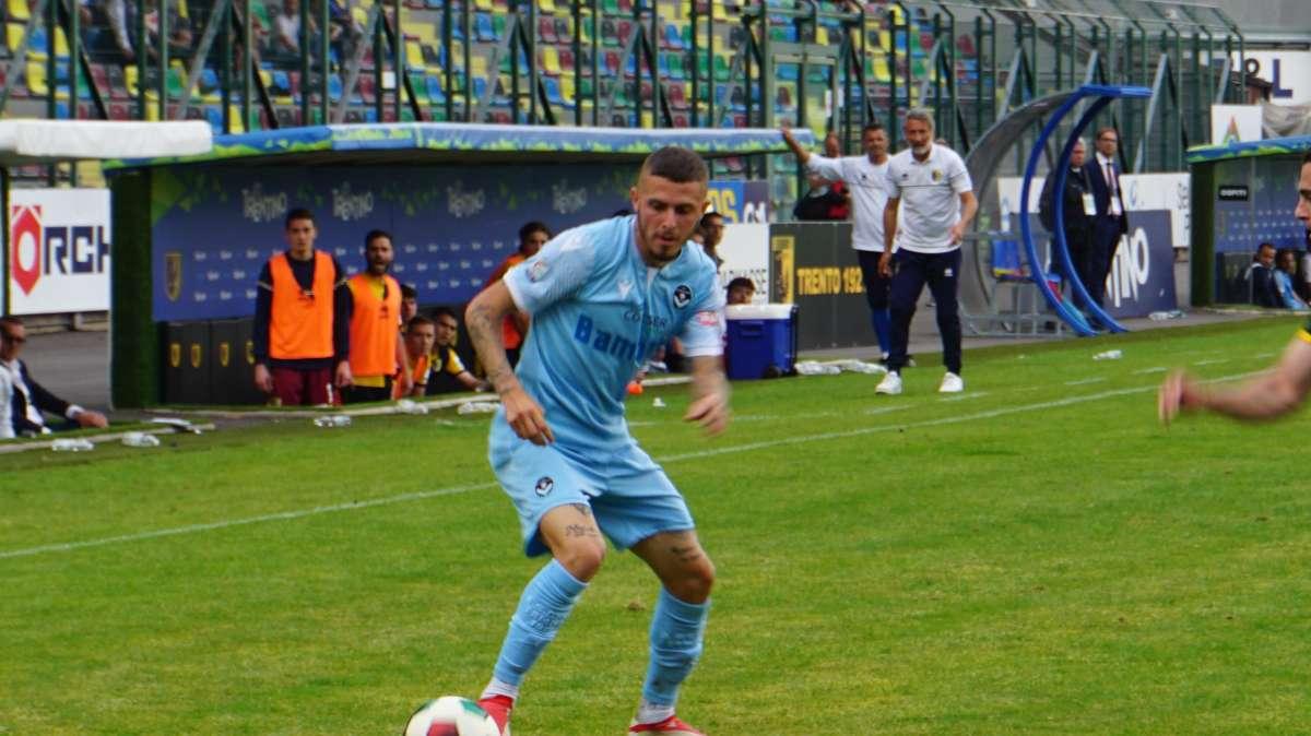 D'Ausilio può rimanere in Lega Pro: sull'ex Giana c'è il Cerignola