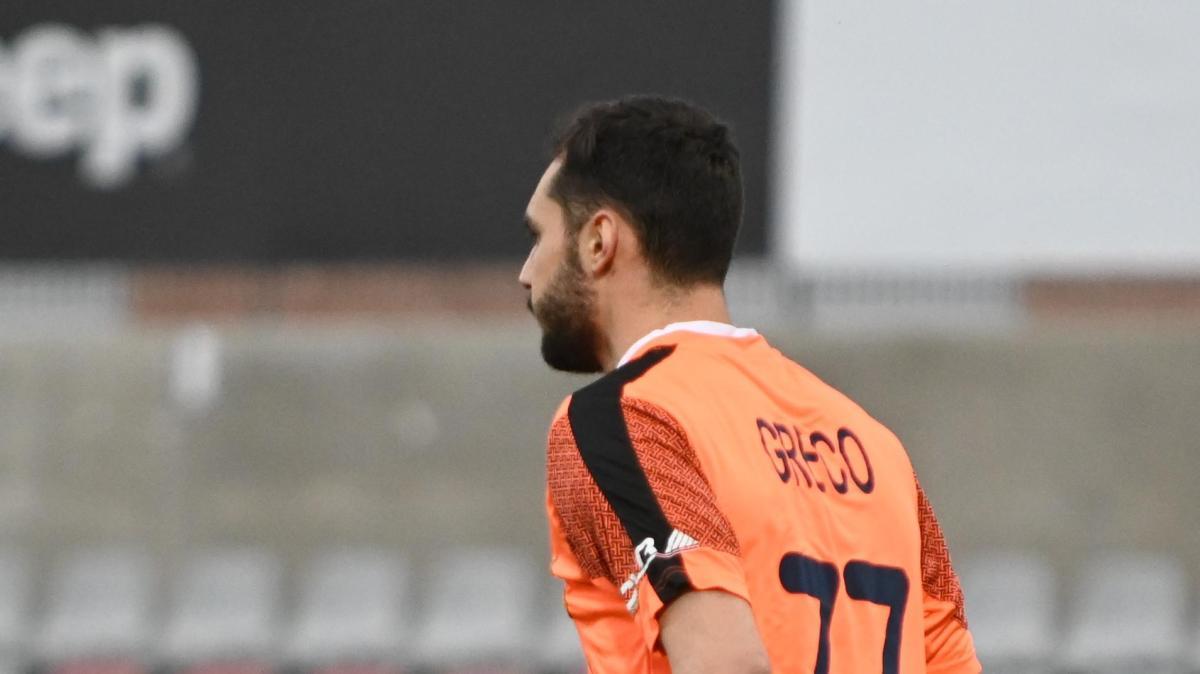 Giugliano, esercitato il diritto di riscatto per il portiere Stefano Greco