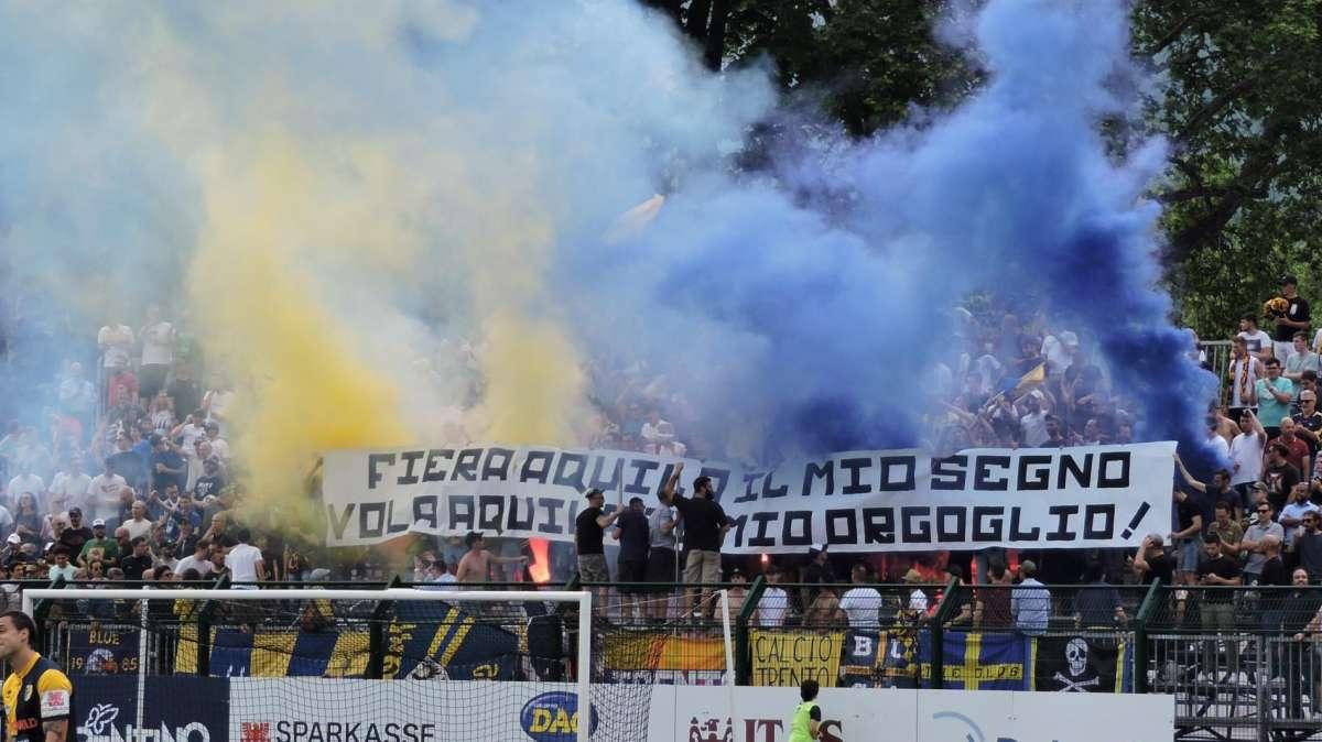 NOTIZIA TC - Saporetti torna in Lega Pro: tutto fatto con il Trento